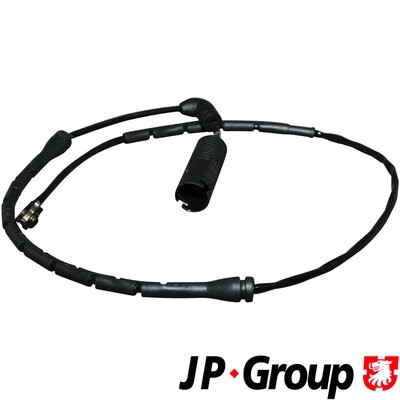 Sensor, Bremsbelagverschleiß JP Group 1497301900