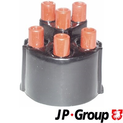Zündverteilerkappe JP Group 1191200600