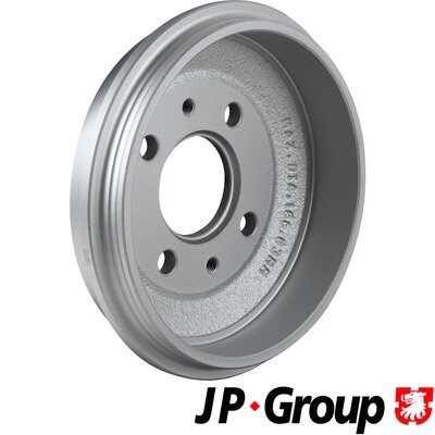 Bremstrommel JP Group 1163501800 2