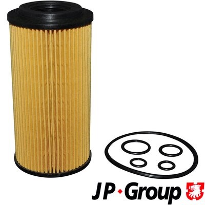 Ölfilter JP Group 1318502500