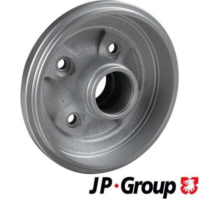 Bremstrommel JP Group 1263501300 2