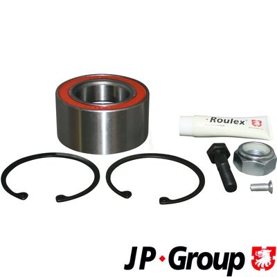 Radlagersatz JP Group 1141301010