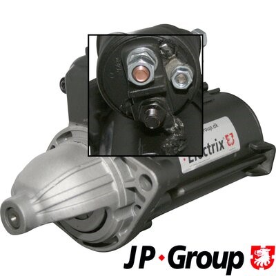 Starter JP Group 1290300700