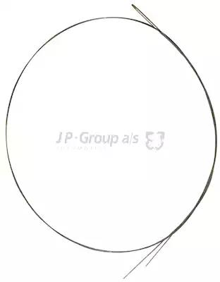 Heizklappenzug JP Group 1670500103