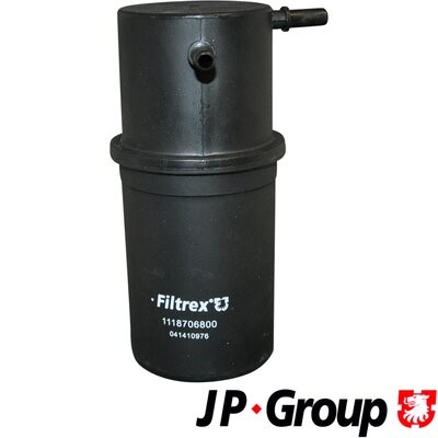 Kraftstofffilter JP Group 1118706800