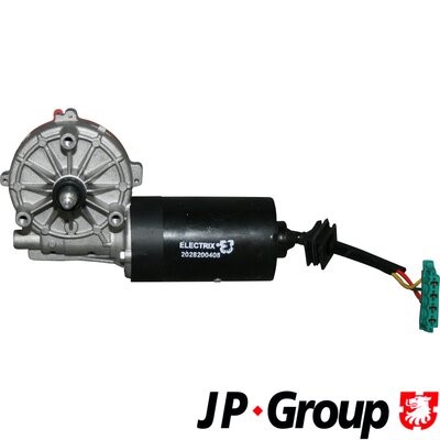 Wischermotor JP Group 1398200400