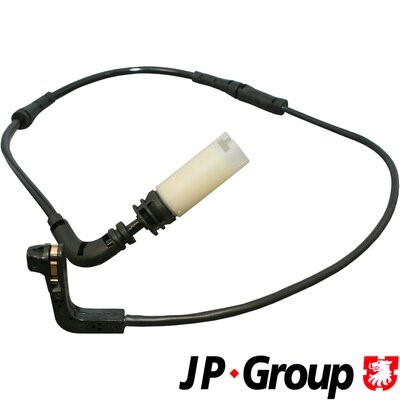 Sensor, Bremsbelagverschleiß JP Group 1497301500