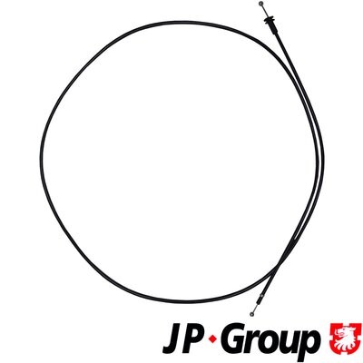 Motorhaubenzug JP Group 1170701100
