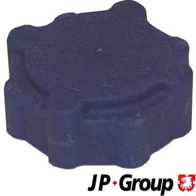 Verschlussdeckel, Kühlmittelbehälter JP Group 1114800800