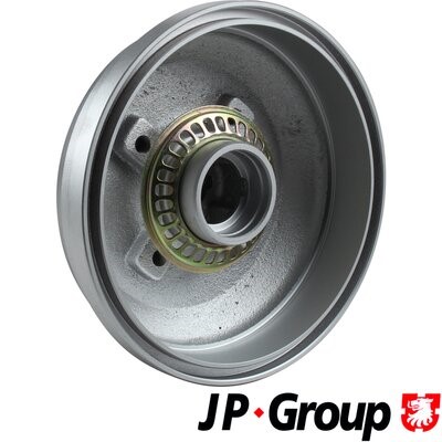 Bremstrommel JP Group 1263500300 2