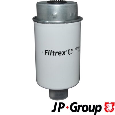 Kraftstofffilter JP Group 1518704300