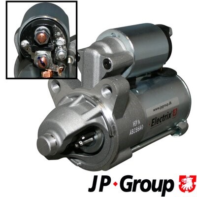 Starter JP Group 1590301100