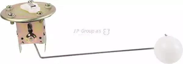 Sensor, Kraftstoffvorrat JP Group 8115800100