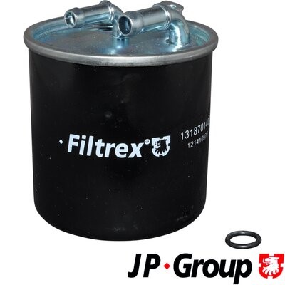 Kraftstofffilter JP Group 1318701400