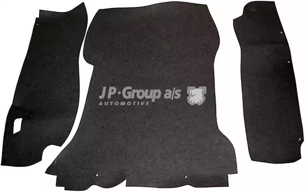 Fußmattensatz JP Group 1689500210