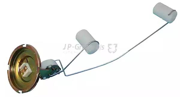 Sensor, Kraftstoffvorrat JP Group 8115800300