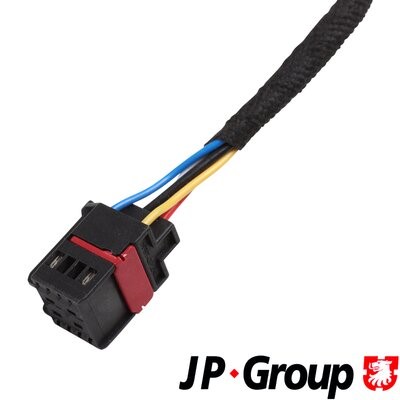 Elektromotor, Heckklappe JP Group 1681201700 3
