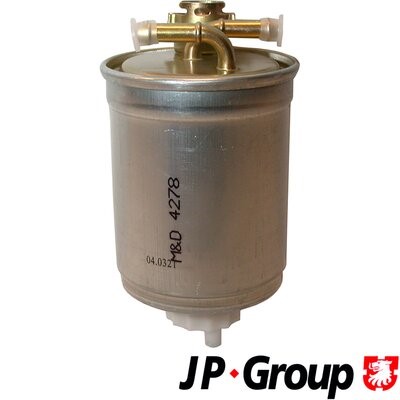Kraftstofffilter JP Group 1118702800