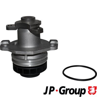 Wasserpumpe, Motorkühlung JP Group 1214104300