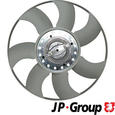 Lüfter, Motorkühlung JP Group 1514900100