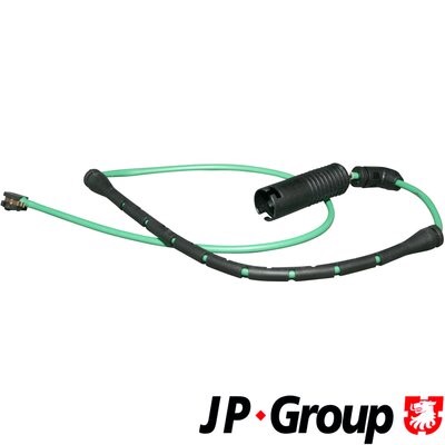 Sensor, Bremsbelagverschleiß JP Group 1497301100
