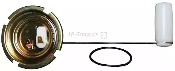 Sensor, Kraftstoffvorrat JP Group 8115800400