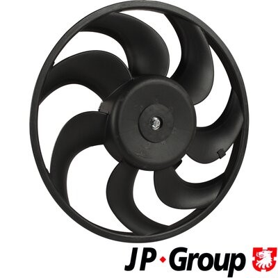 Lüfter, Motorkühlung JP Group 1399100700