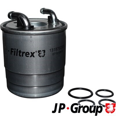 Kraftstofffilter JP Group 1318702300