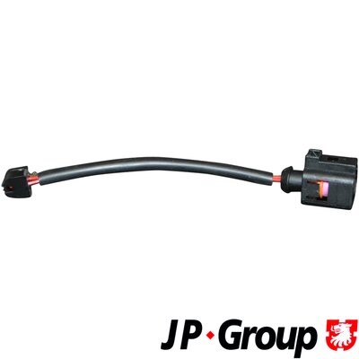 Sensor, Bremsbelagverschleiß JP Group 1197300800