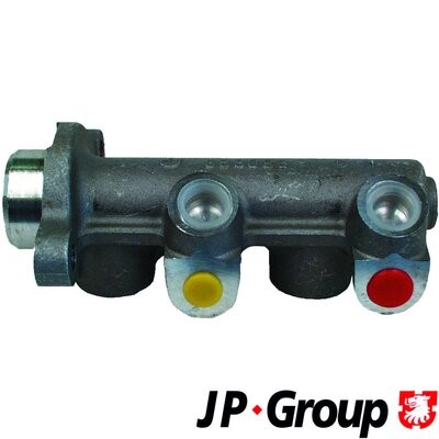 Hauptbremszylinder JP Group 1261101400