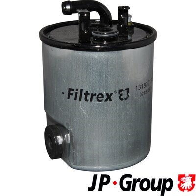 Kraftstofffilter JP Group 1318701300