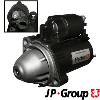 Starter JP Group 1190305600