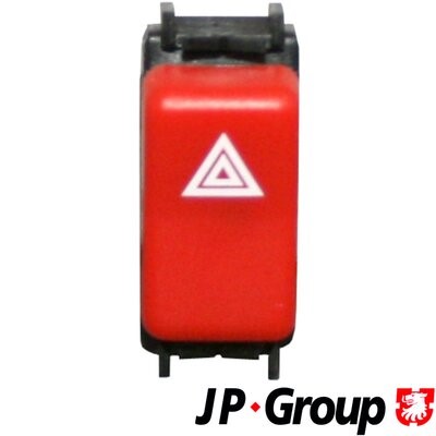 Warnblinkschalter JP Group 1396300100