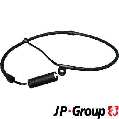 Sensor, Bremsbelagverschleiß JP Group 1497301800