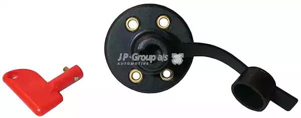 Hauptschalter, Batterie JP Group 8199450200