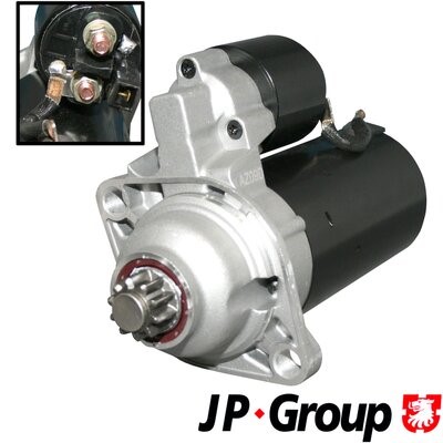 Starter JP Group 1190301100