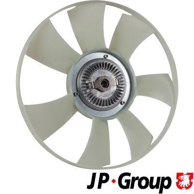 Lüfter, Motorkühlung JP Group 1114901200
