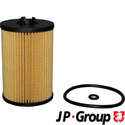 Ölfilter JP Group 1118506400