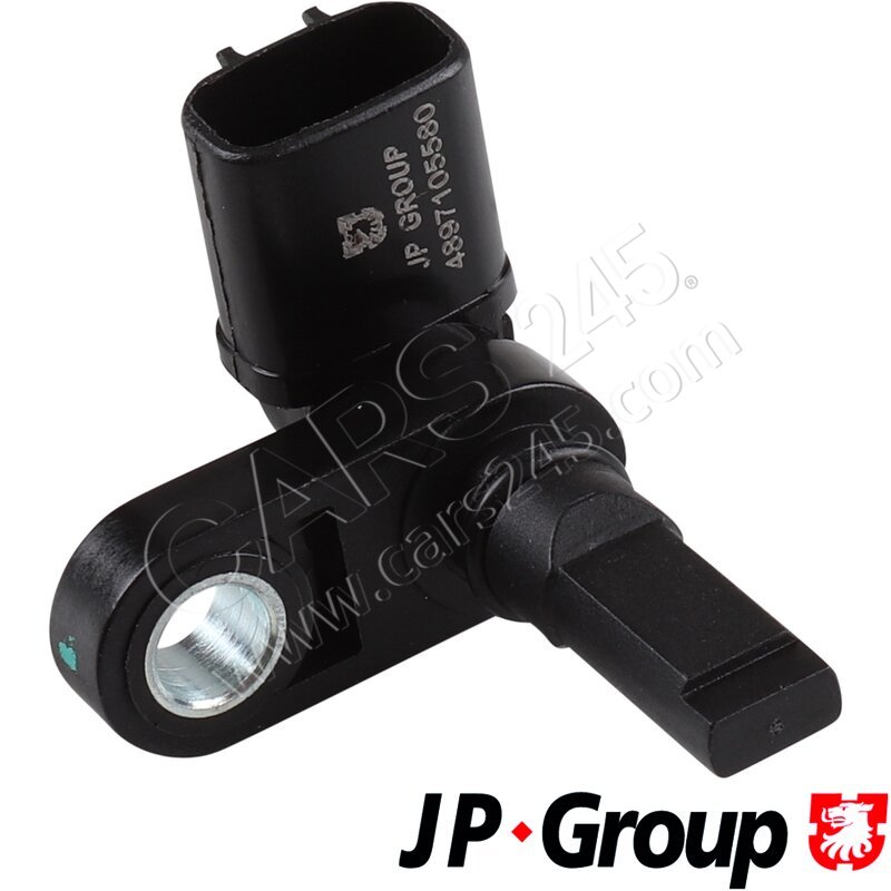 Sensor, Raddrehzahl JP Group 4897105580