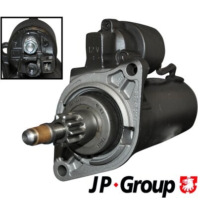 Starter JP Group 1190307900