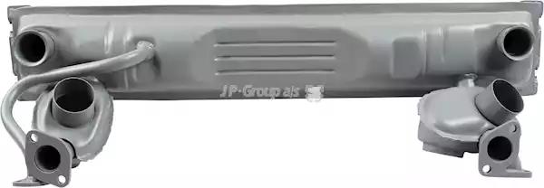 Endschalldämpfer JP Group 8120601501