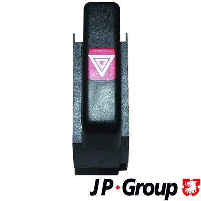Warnblinkschalter JP Group 1296300400