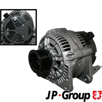 Generator JP Group 1190103000