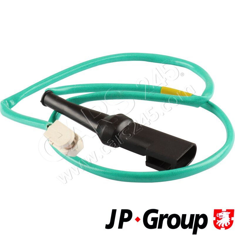 Sensor, Bremsbelagverschleiß JP Group 1597300800