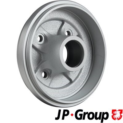 Bremstrommel JP Group 1263501500 2