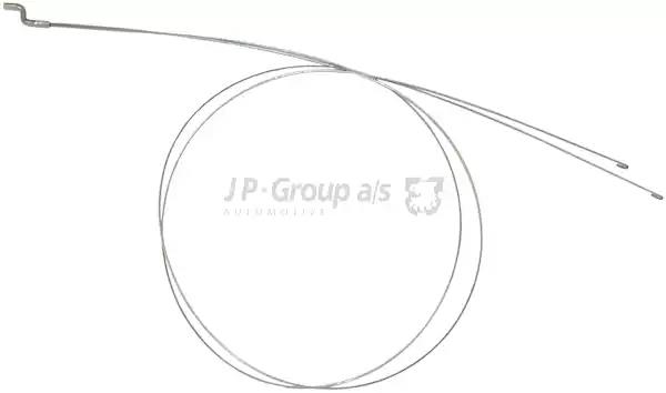 Heizklappenzug JP Group 8170500506