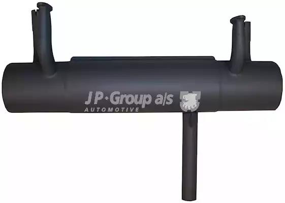 Endschalldämpfer JP Group 1620610200