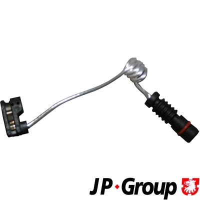 Sensor, Bremsbelagverschleiß JP Group 1197300400