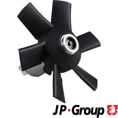 Lüfter, Motorkühlung JP Group 1199104800