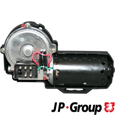 Wischermotor JP Group 1398200100